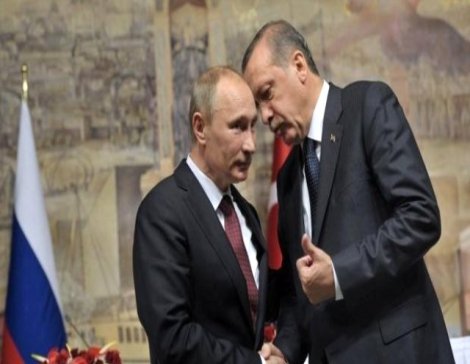 Erdoğan'dan Putin'e 'üzgünüm'