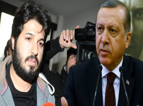 Erdoğan’dan Zarrab’ın hâkim ve savcısına: FETÖ yedirip içirdi