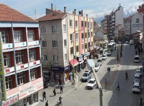 Ereğli'de 'koku' paniği