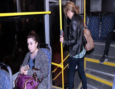 Eskişehir'de 'kadınlara özel' ulaşım projesi başlatıldı