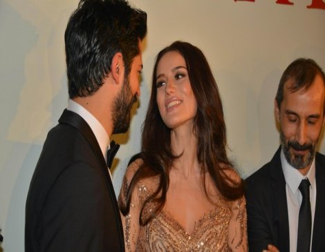 Fahriye Evcen'den düğün açıklaması