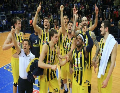 Fenerbahçe - Zalgiris maçı şifresiz
