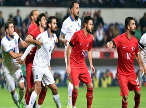 FIFA, Yunanistan'ı Türkiye karşısında hükmen mağlup etti