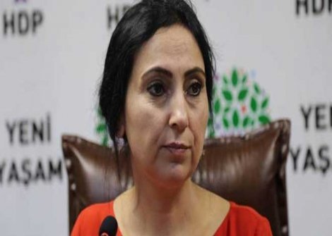 Figen Yüksekdağ taburcu edildi