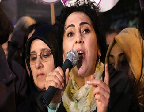 Figen Yüksekdağ'a yurtdışına çıkış yasağı