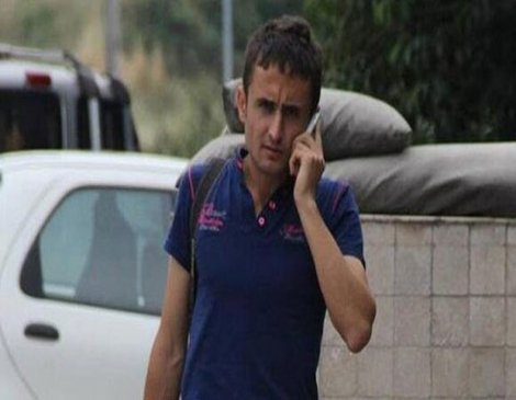 'Freni patlayan kamyon' AA muhabirini altına aldı