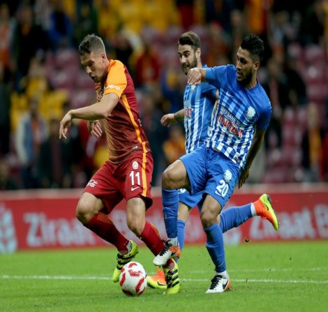 Galatasaray 5-1 Dersimspor