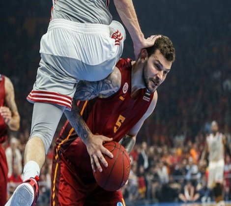 Galatasaray Odeabank Eurocup şampiyonu