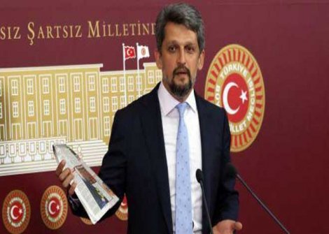 Garo Paylan’dan İçişleri Bakanına Hrant Dink soruları