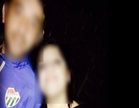 Gayri meşru bebeği diri diri çöpe attılar