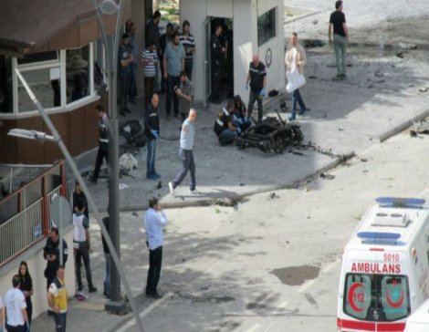 Gaziantep'te şehit sayısı 3'e yükseldi