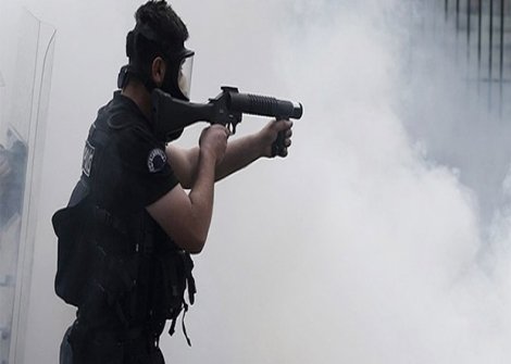 Gezi’de polis şiddetine vali zırhı