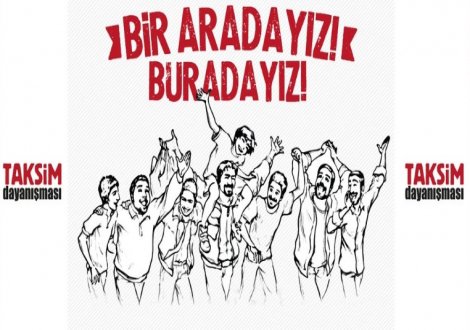Gezi'nin yıldönümünde Abbasağa'da konser
