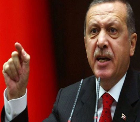 Guardian: Erdoğan'ın gitmeye niyeti yok
