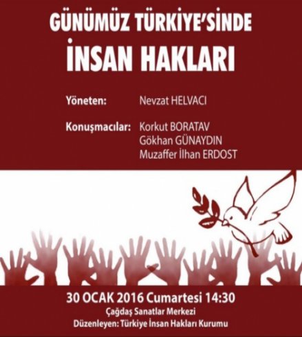 Günümüz Türkiye'sinde İnsan Hakları