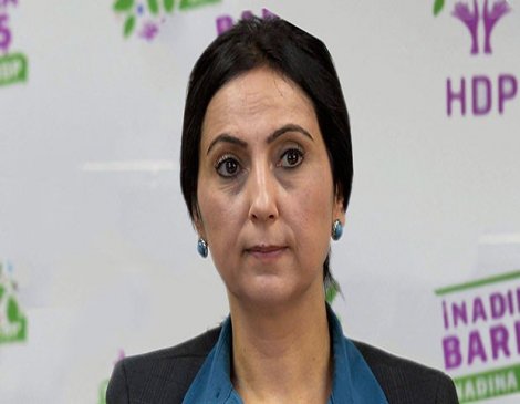 HDP: Figen Yüksekdağ'ın evini polis bastı