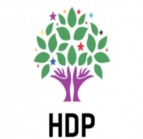 HDP: İktidarın bildiriye imza atmaması skandal