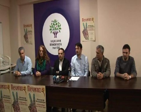 HDP'den 'İstanbul'da Nevruz' açıklaması