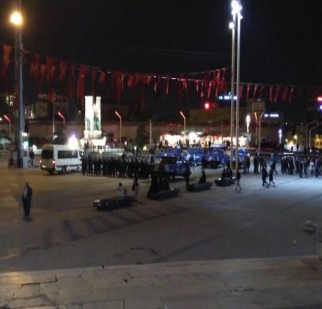 İBB'den Gezi Parkı tahriki