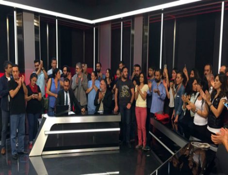 İMC TV’nin malları TRT’ye verildi