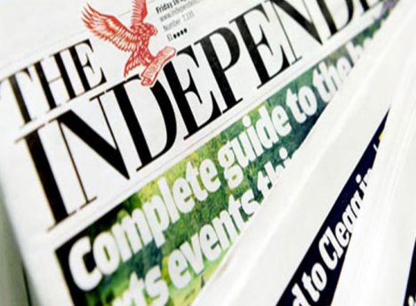 Independent artık yalnızca internette