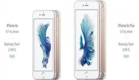 iPhone 6s modellerinde indirim yapıldı, işte yeni fiyatlar!