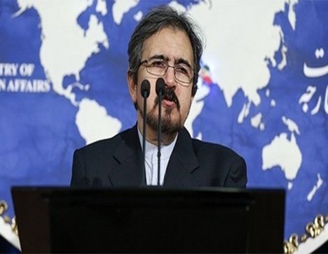 İran'dan 'Cerablus' açıklaması: Sonlandırın!