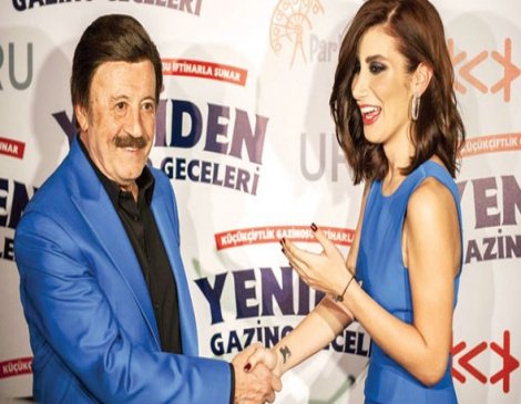İrem Derici ile Selami Şahin arasındaki buzlar eridi