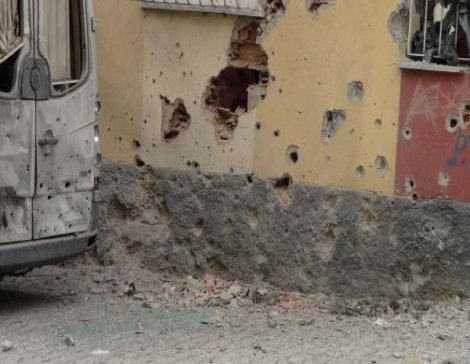 IŞİD, Kilis'i vurmaya devam ediyor