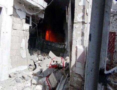 IŞİD saldırmaya devam ediyor: Kilis'te 1 yaralı