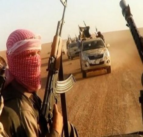 IŞİD'in iki numaralı adamı öldürüldü!