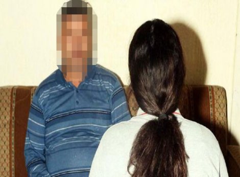 İşitme engelli kızı tecavüze uğrayan babaya tazminat davası