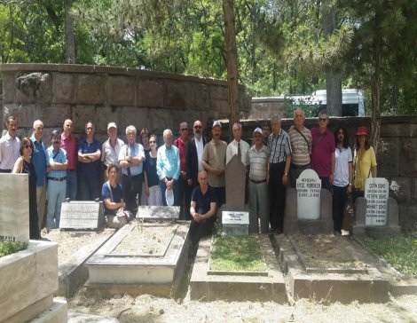 İsmail Hakkı Tonguç ölümünün 56. yılında anıldı