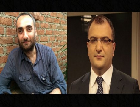İsmail Saymaz ve Cem Küçük Twitter'da birbirine girdi