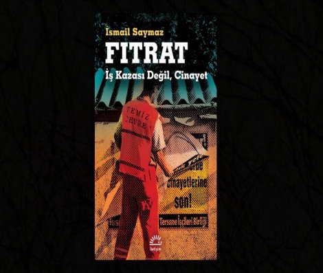İsmail Saymaz'ın yeni kitabı 'Fıtrat' 4 Kasım'da çıkıyor