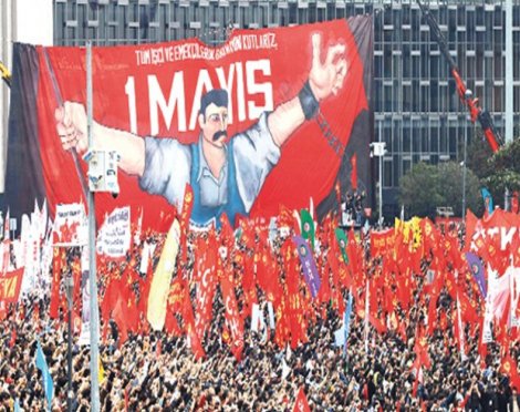 İstanbul Valiliği'nden 1 Mayıs bilançosu