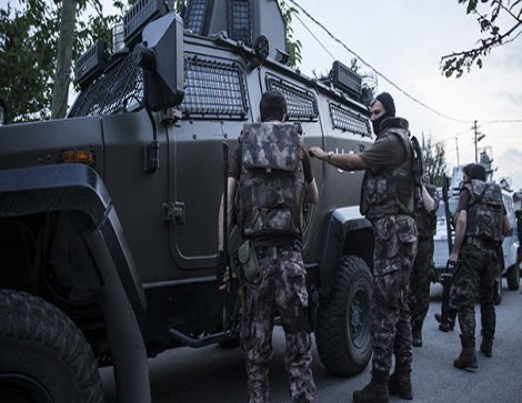İstanbul'da IŞİD operasyonu