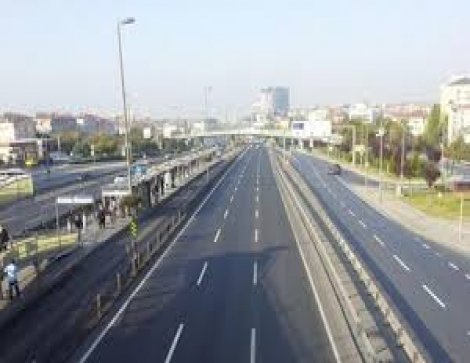 İstanbul'da Pazar günü bu yollar kapalı