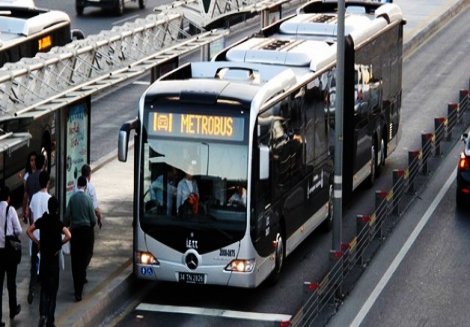 İstanbul'da ücretsiz ulaşım 22 Temmuz'a kadar uzatıldı