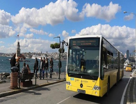 İstanbul’da ücretsiz ulaşım süresi uzatıldı