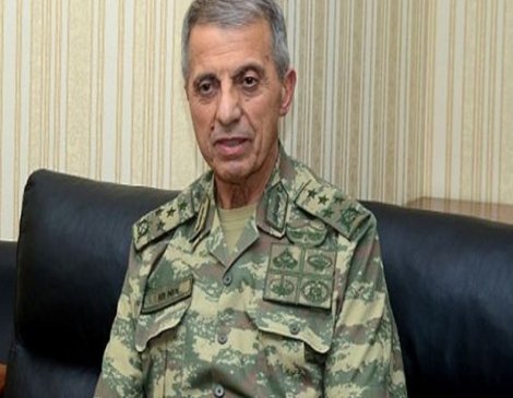 Jandarma Genel Komutanı da kurtarıldı