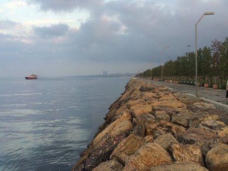 'Kadıköy ve Bostancı sahilinin silueti değişecek'