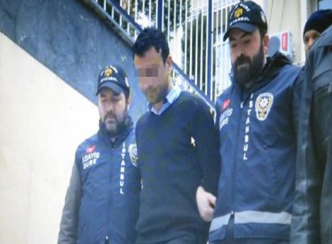 Kadıköy'deki tecavüz dehşetinde sanığa 45 yıl ceza