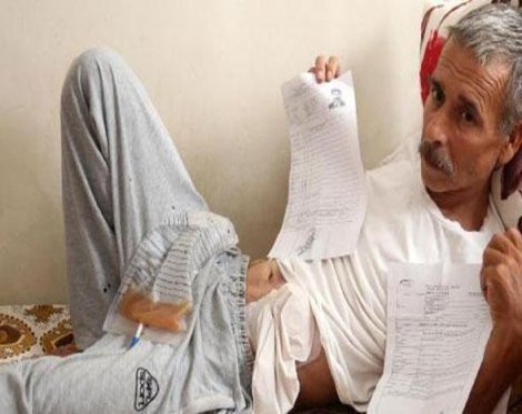 Kanser hastası emekliye '6 bin liralık pardon' şoku