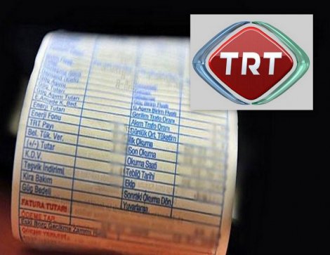 KDK’dan elektrik faturaları için TRT açıklaması