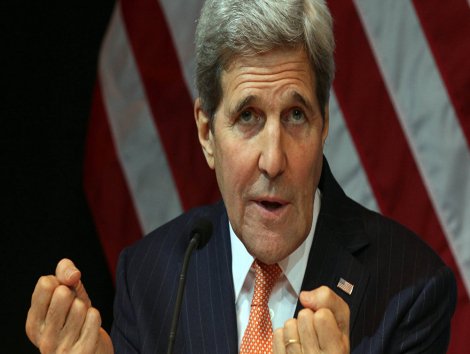 Kerry: Ruslar tarafından yenilgiye uğratıldım