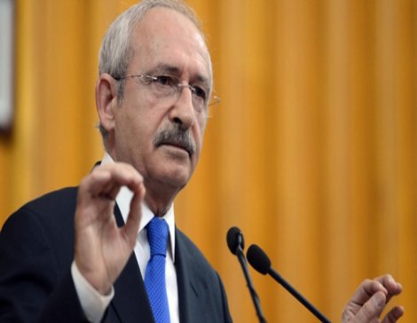 Kılıçdaroğlu: Bu dönemin 12 Eylül'den hiçbir farkı yok