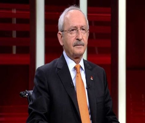 Kılıçdaroğlu; dokunulmazlıkların kalkmasına 'Evet' diyeceğiz