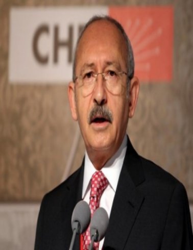 Kılıçdaroğlu: Kandan beslenen herkese lanet olsun!