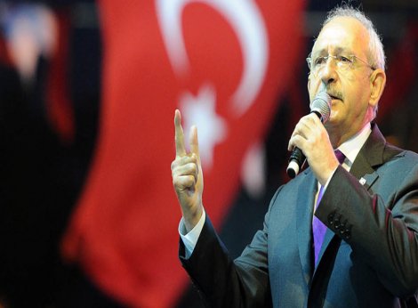Kılıçdaroğlu; 'Kavgaya değil huzura ihtiyacımız var'